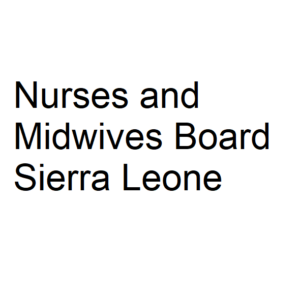 Nurses and Midwives Board Sierra Leone