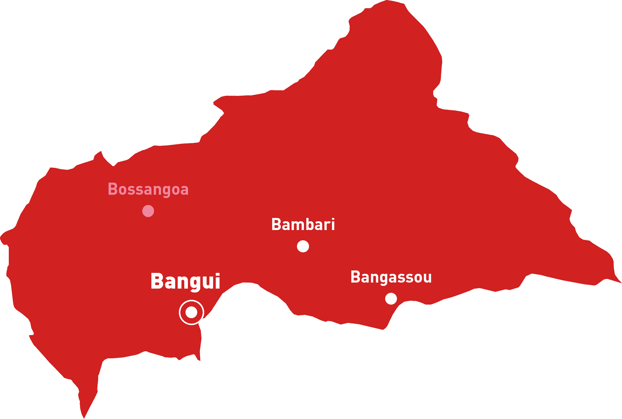 République centrafricaine - MSF